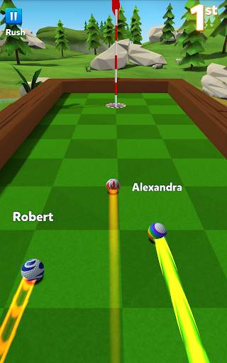 Golf Battle screenshot 13
