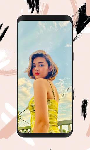 Wallpapers Amanda Manopo HD Offline screenshot 1