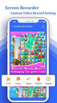 Screen Recorder | HD Video Record, Capture, Edit screenshot 3