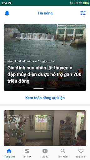 Tin tức Dora screenshot 1