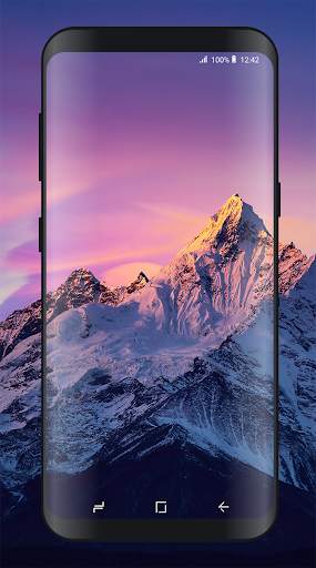 Backgrounds HD Wallpaper 4K screenshot 3