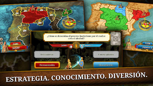 Triviador Espana screenshot 1