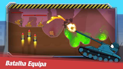 Tank Heroes - Tank Games screenshot 4