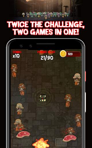 Falling Dead: Zombie Survival Zombie Shooting Game screenshot 8