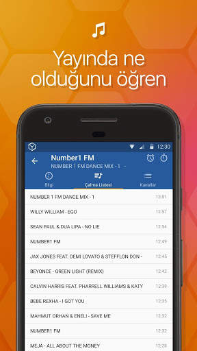 Online Radio Box screenshot 3