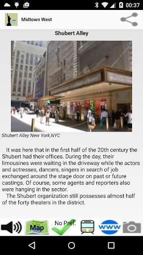 New York Tourist Travel Guide screenshot 4