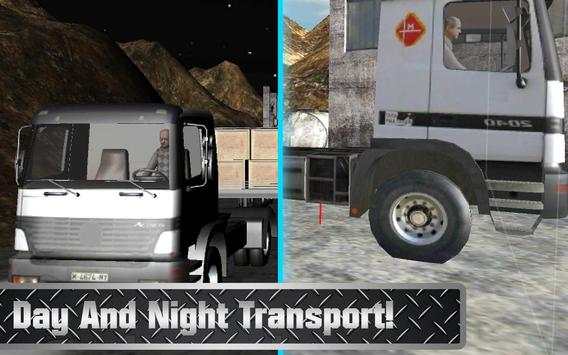 Dr Driving Pick-Up Truck 3d Simulator 2018 screenshot 10