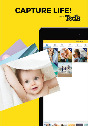 Ted’s Cameras: Photo prints instore & delivered screenshot 15