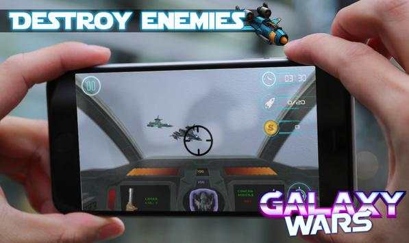 Wars Of Galaxy AR Game screenshot 4