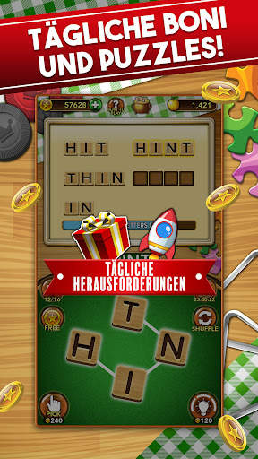 Word Collect - Wortspiele screenshot 4