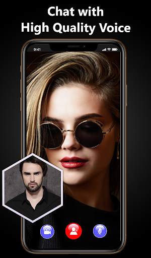 Face Chat-Video Chat 2020 screenshot 3