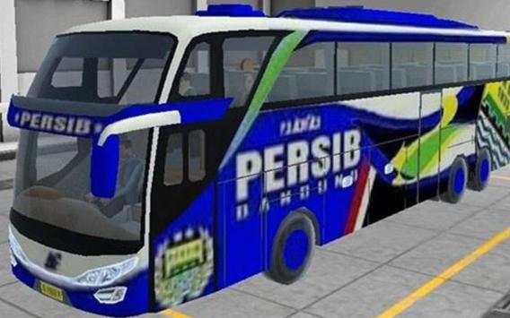 Bus Persib Game screenshot 1