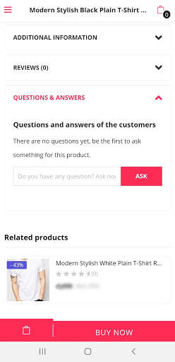 Bukiya Shop - Online Shopping SriLanka screenshot 6
