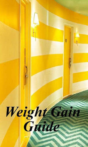 Weight Gain Guide screenshot 1