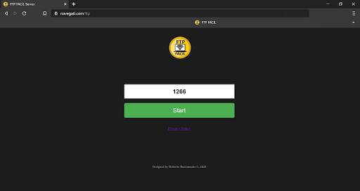 WiFi FTP Easy Server Pro screenshot 2