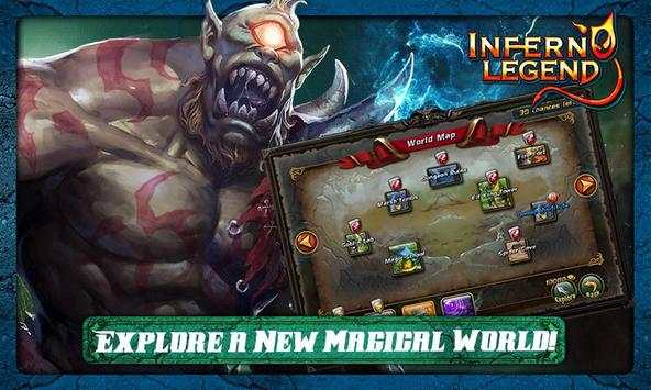 Inferno Legend OL screenshot 9