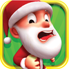 Santa running Dash Adventure icon