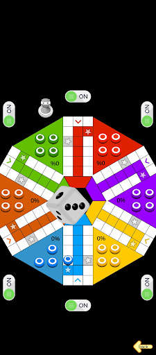 Ludo offline screenshot 2