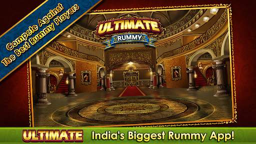 Ultimate Rummy screenshot 2