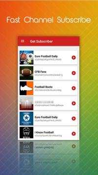 Get Subscribers For Youtube screenshot 3