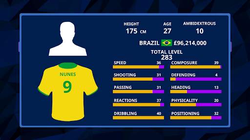 International Football Simulat screenshot 7