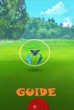 Catch Pokemon Guide screenshot 2