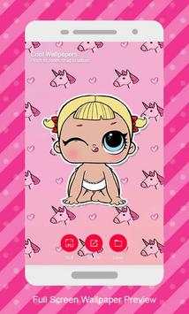 Wallpaper for Surprise Lol Dolls screenshot 7