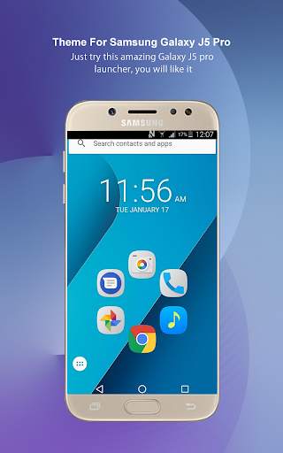 Theme Launcher for Galaxy J5 Pro screenshot 6