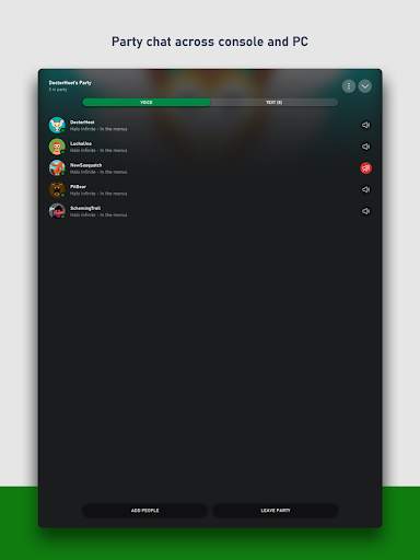 Xbox beta screenshot 17