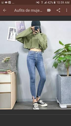 Oufits para Adolescentes screenshot 3