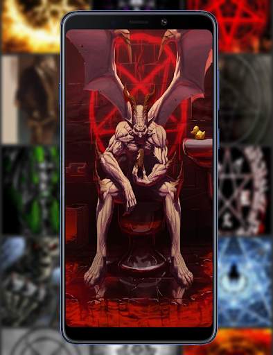 Devil Wallpapers screenshot 1