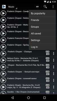VK2 Music and Video for VK screenshot 2