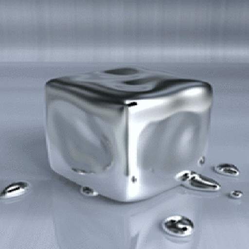 Mercury Cube Live Wallpaper 3