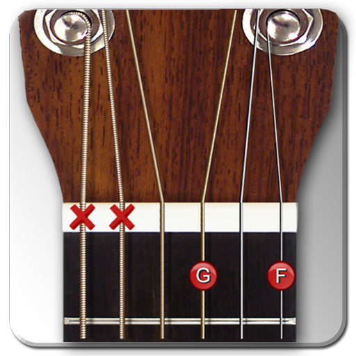 Reverse Chord Finder Free icon