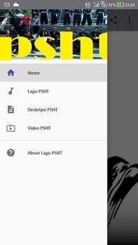 Lagu PSHT 1 تصوير الشاشة