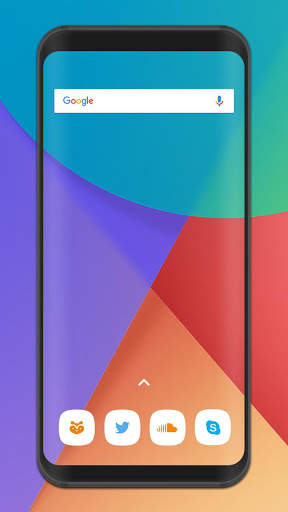 Launcher Theme For Xiaomi Mi A1 screenshot 2