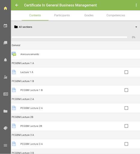 ML Online Academy screenshot 6