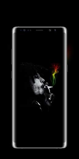 Rasta wallpaper screenshot 2