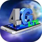 Only 4G LTE Switch - 4G LTE LOCKED icon
