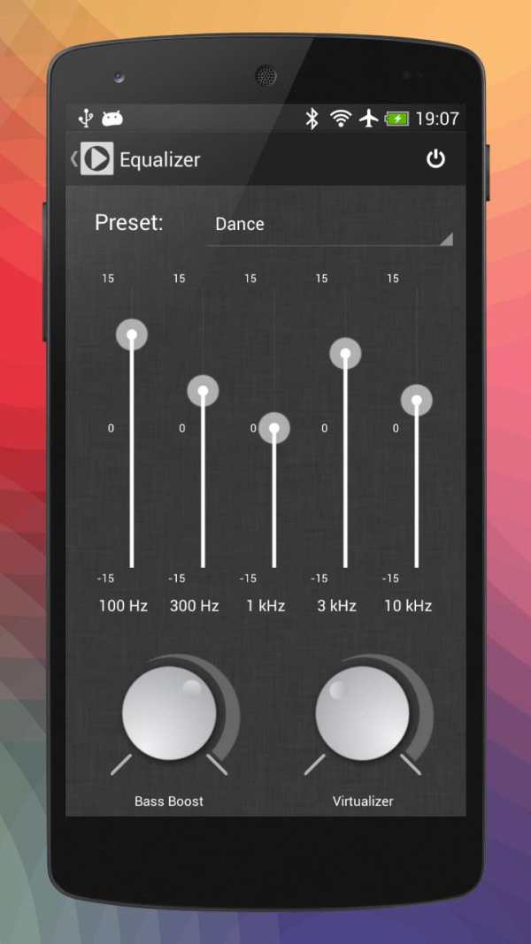 Music Player by Perfect Media screenshot 2