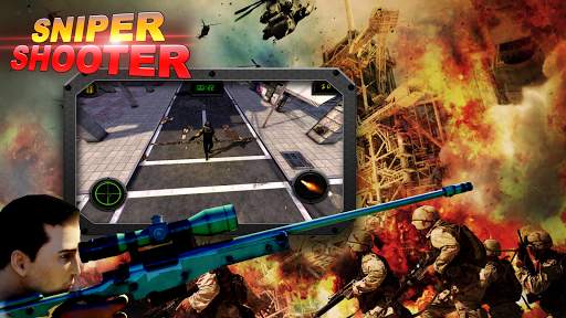 Sniper Shooter screenshot 3