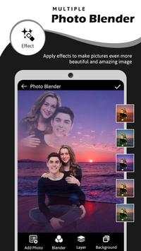 Multi Photo Blender - Blend Photos 4 تصوير الشاشة