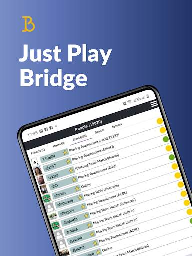 BBO – Bridge Base Online screenshot 9