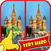 Spot The Difference Hidden Objects Games logo