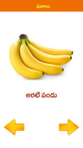 Telugu World Pillala Learning App screenshot 3