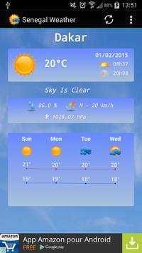 Senegal Weather screenshot 1