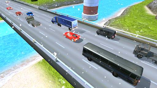 Traffic Racer Pro: Highway Rider 2020 screenshot 5