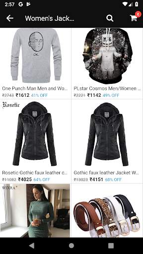 OnshopDeals - The online Shopping App screenshot 6