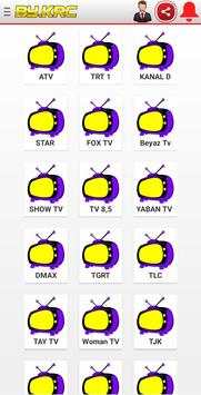 Canlı TV Mobil Radyolar screenshot 3