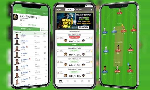 Dream D11 - Dream11 Expert & Dream11 Prediction screenshot 1